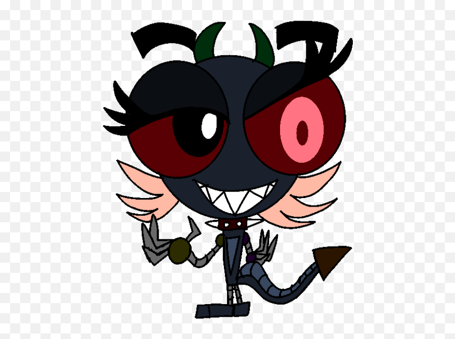 Evil Color Póviler Evil Villains Evil Character - Fictional Character Emoji,Emoji With Bloodshot Eyes