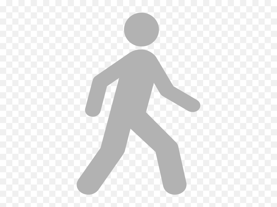 Free People Walking Transparent Download Free Clip Art - Clipart Walk Emoji,Pedestrian Emoji