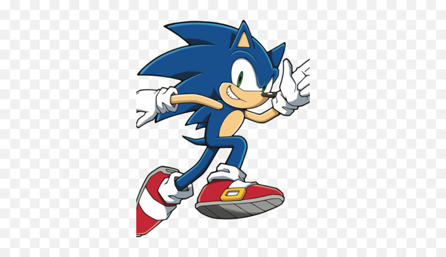 Sonic The Hedgehog Idw Comics - Sonic The Hedgehog Pfp Emoji,Sonic Spring Emotions