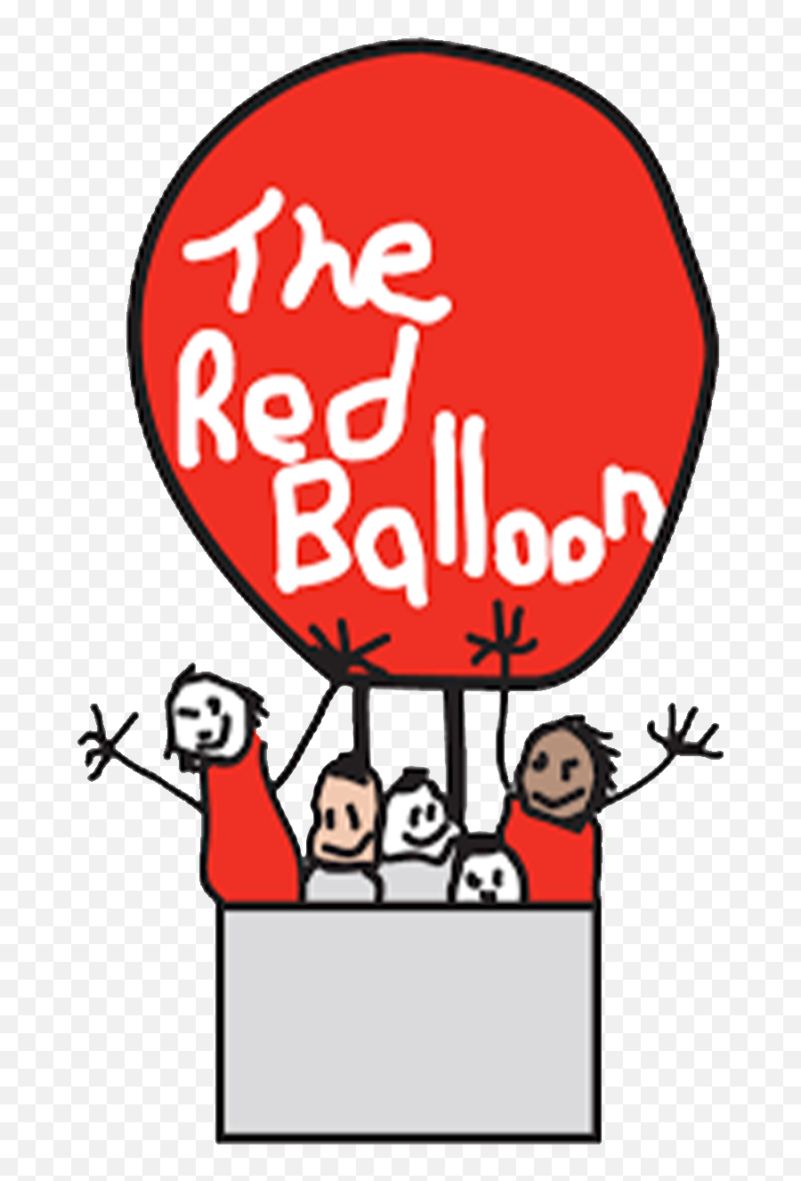 Red Balloon - Sharing Emoji,Creative Texts With Emojis My Balloon