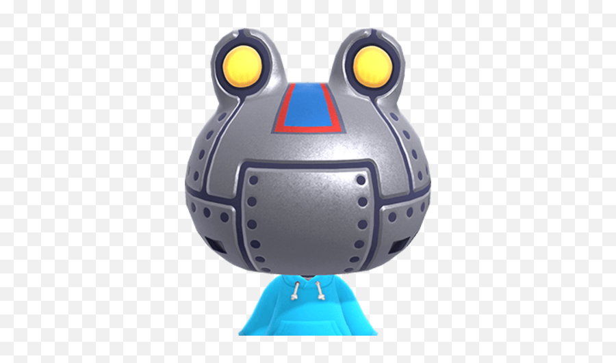 Ribbot - Animal Crossing Villager Ribbot Emoji,Acnl All Emotions