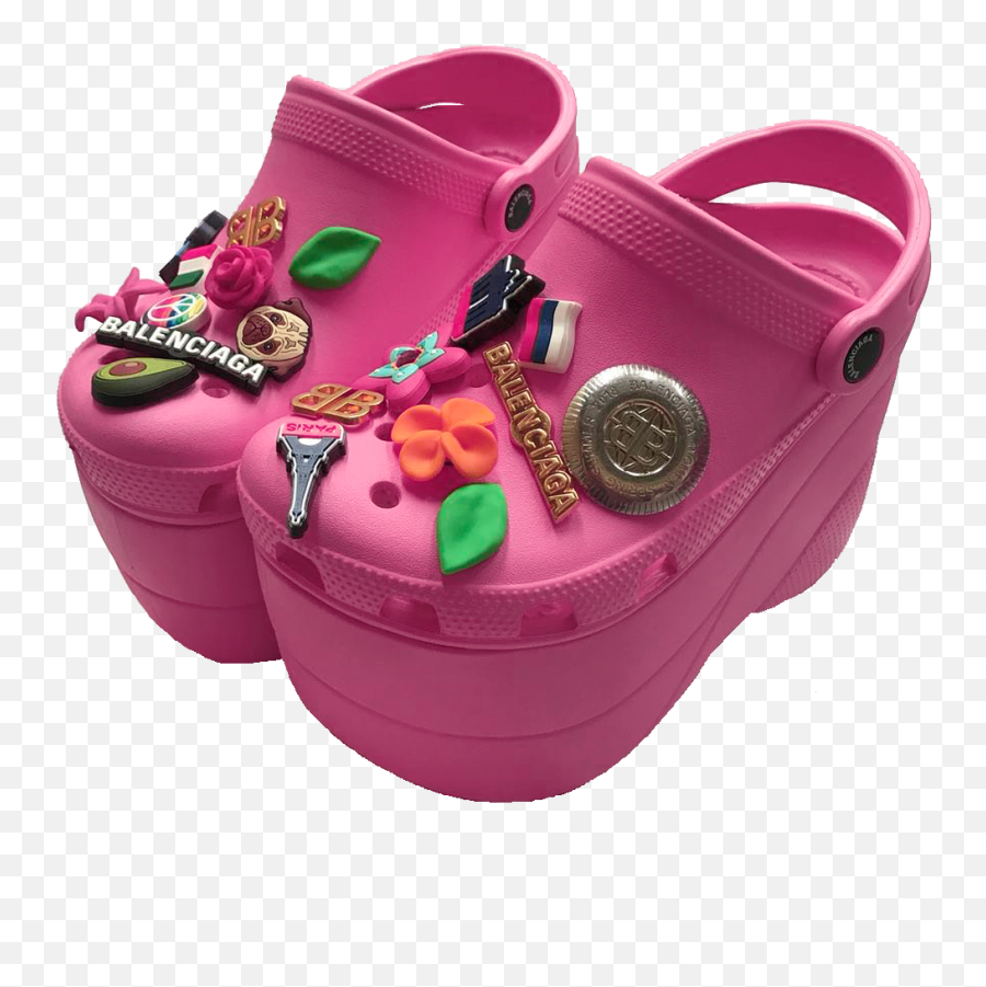 Shoes Diva Chanclas Pink Sticker By Monti U208du2022u2022u208e - Girly Emoji,Pink Diva Emoji