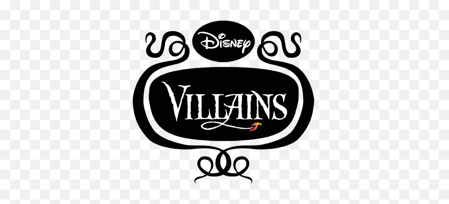 10 Disney Villain Songs - Transparent Disney Villains Logo Emoji,Bwa Emoji