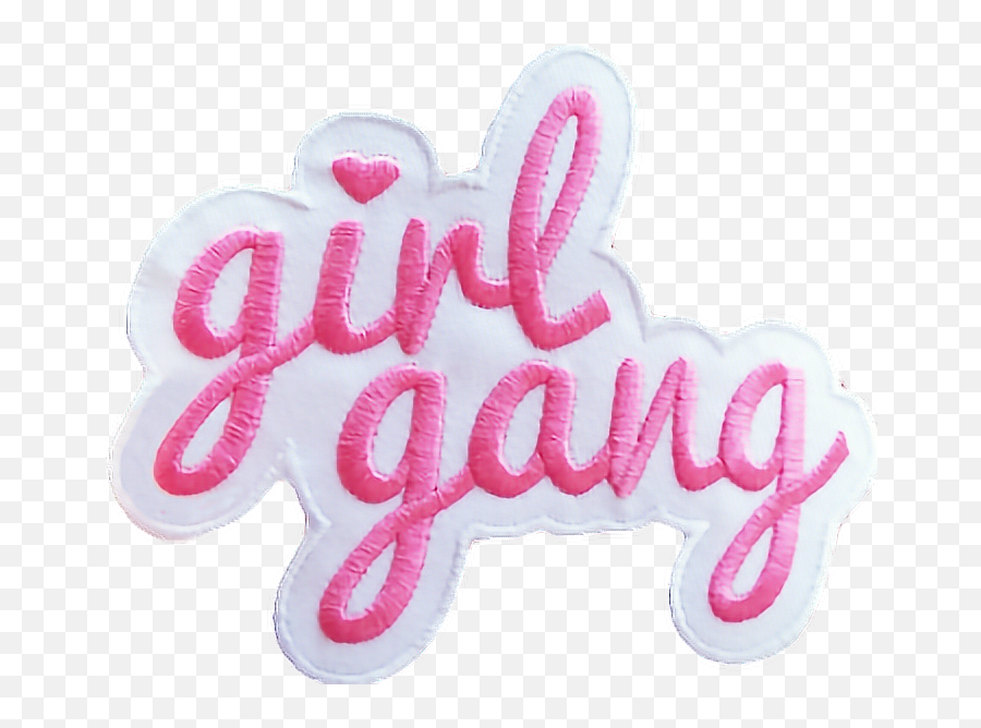 Girl Gang Tumblr Png Transparent Background Free Download - Girl Gang Png Emoji,Girl Walking Emotions Tumblr