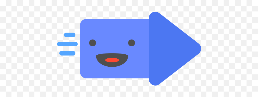 Arrow Right Emoji Emoticon Smiley - Dot,Blue Arrow Emoji