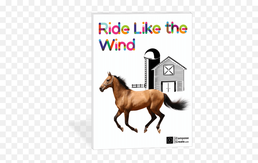 The Horse Song - Transparent Farm Horse Emoji,The Horse Whisperer Emojis