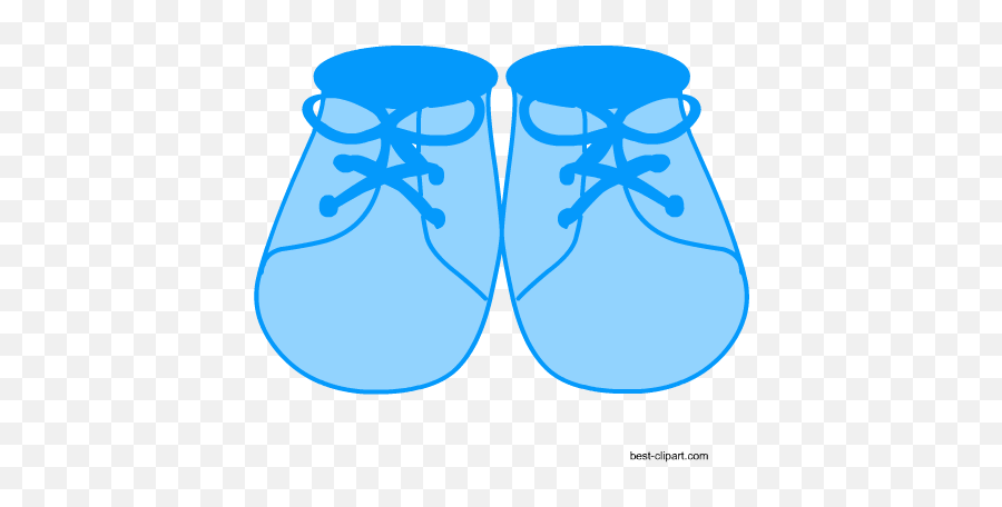 Free Baby Shower Clip Art - Baby Shoes Clip Art Emoji,Baby Shower Emoji