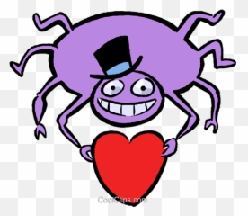 Vc027394 - Spider Day Card Emoji,Cartoes De Emoticons