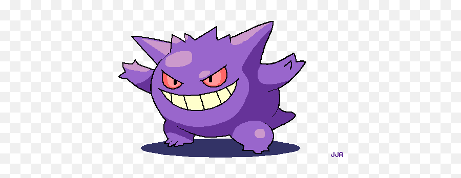 Top Dedworth Mean Stickers For Android U0026 Ios Gfycat - Gengar Fan Art Gif Emoji,Defiant Emoticons