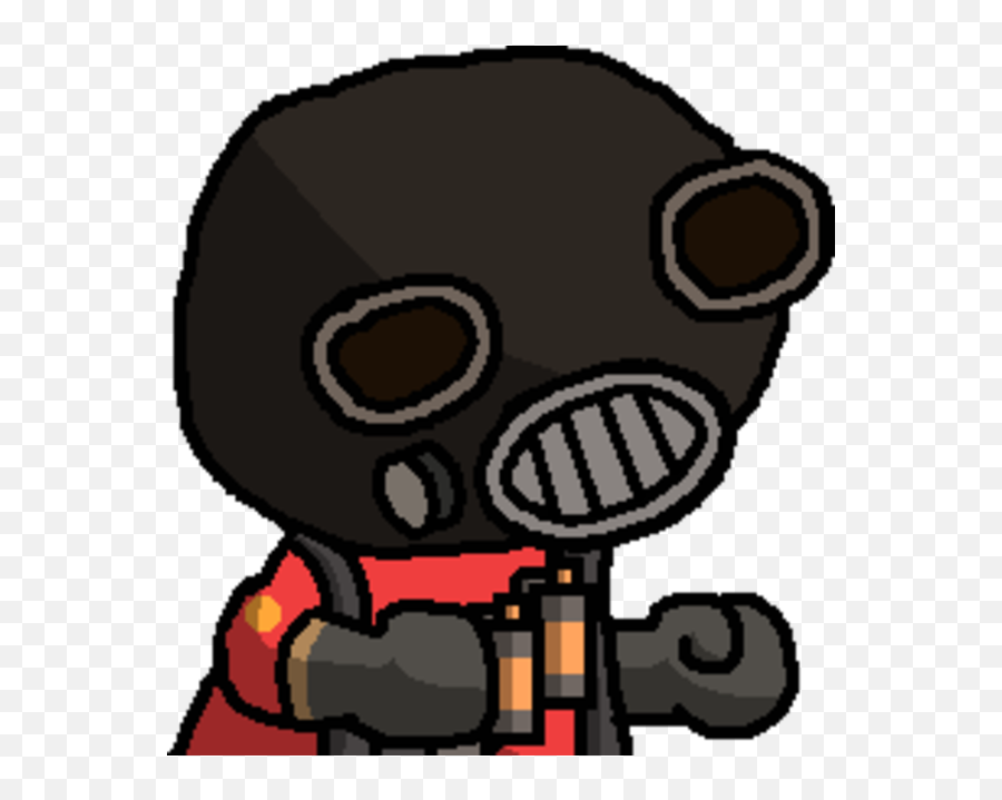 Image - Fictional Character Emoji,Tf2 Pyro Emotions