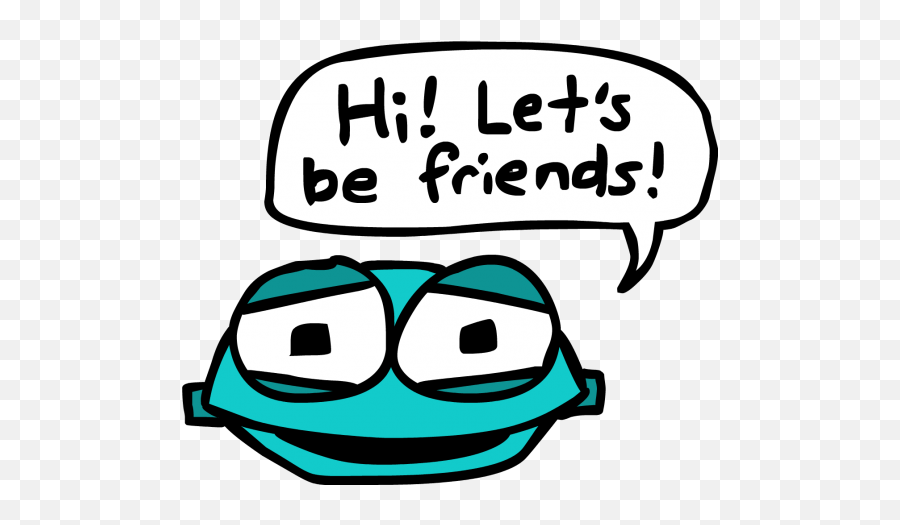 Opss Auch Aww 2013 - Lets Be Friends Clipart Emoji,Abe Emoticon Skype