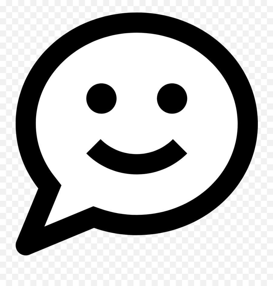 Sales Page - Smile Message Icon Emoji,Bandwagon Emoticon