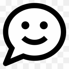 Sales Page - Smile Message Icon Emoji,Bandwagon Emoticon