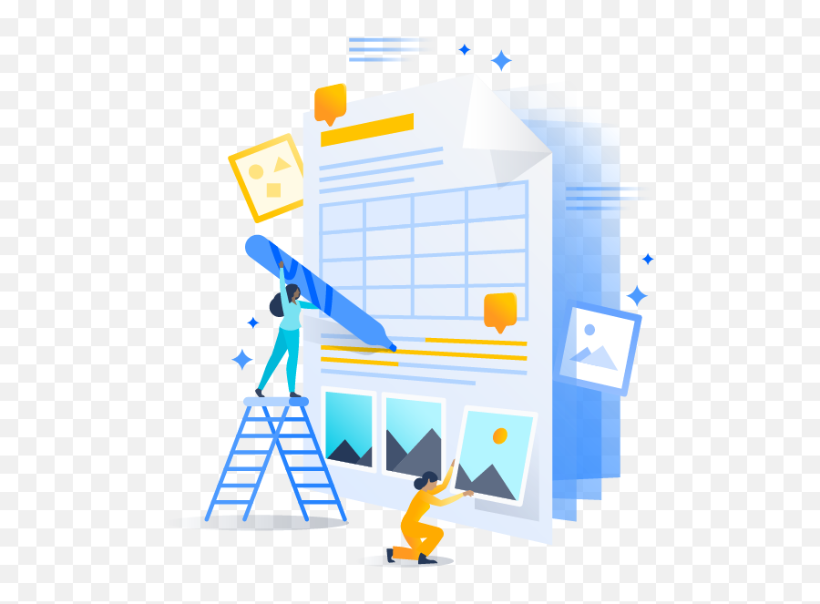 Illustrations - Foundations Atlassian Design System Spothero Illustration Emoji,Larger Than Life Emotions