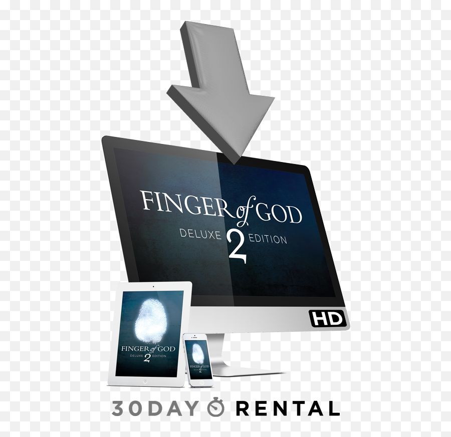 Finger Of God 2 Deluxe Edition Rental - Download Emoji,Emotion Deluxe Cover