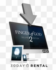 Finger Of God 2 Deluxe Edition Rental - Download Emoji,Emotion Deluxe Cover