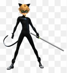 Cat Noir - Cat Noir Emoji,Cat Ears Sense Your Emotion
