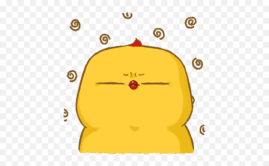 Line Cheez Z Warbie Yama - Dot Emoji,Animated Houston Chick Emoticons
