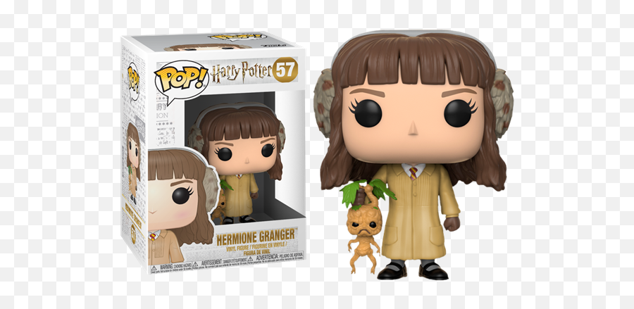 Spielzeug Harry Potter Hermione Granger Vinyl Figure Pop - Funko Pop Di Hermione Granger Emoji,Funko Marvel Emojis