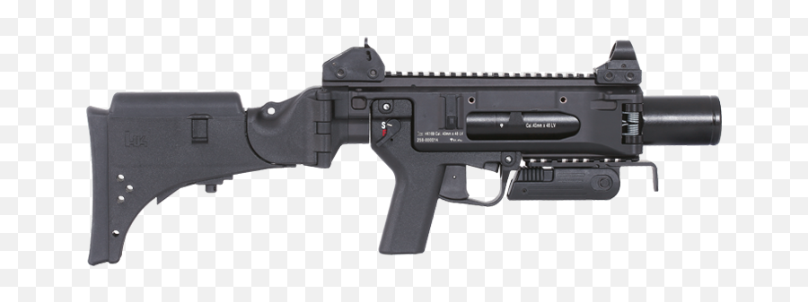 Weapon Companies Thread - Page 27 Weapons Department Heckler And Koch Grenade Launcher Emoji,Pog And Champ Emojis Small