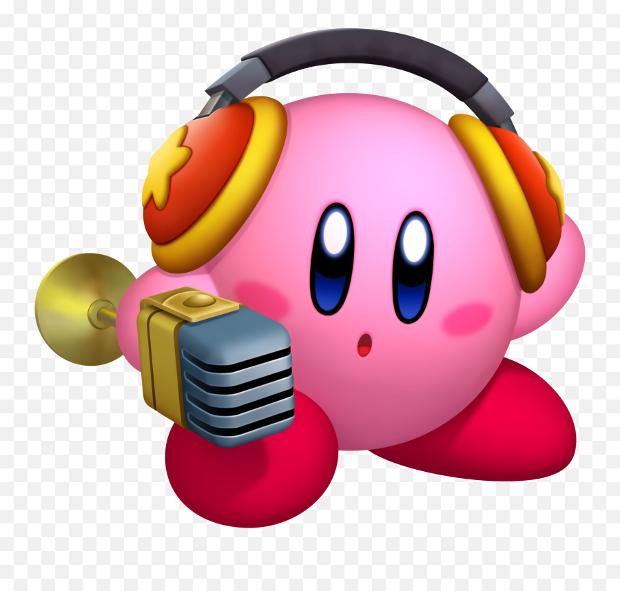 Osts Gaming And Tech Network - Mike Kirby Png Emoji,Game Music Emotion