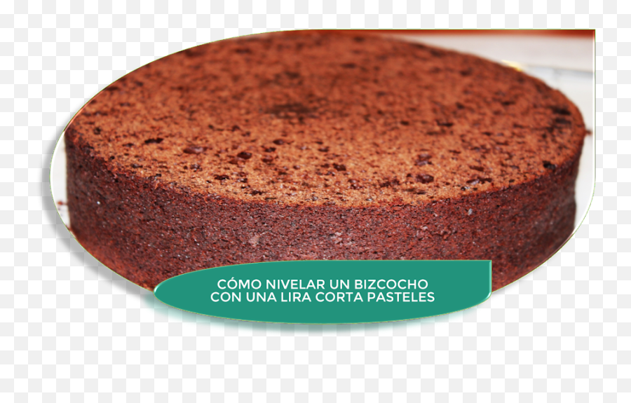 Cómo Nivelar Bizcochos Con Una Lira - Flourless Chocolate Cake Emoji,Bizcocho De Emoji Para Ni?o