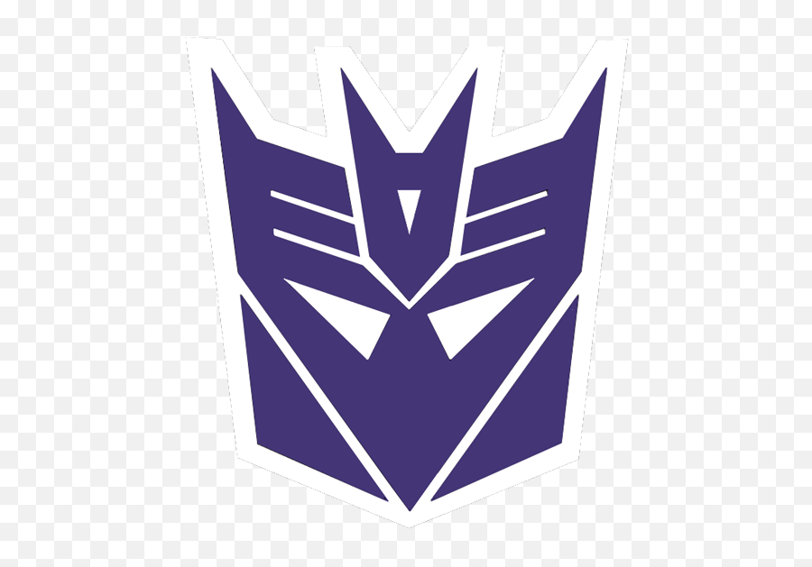 The Graphic Designs Collection 2015 - Decepticon Transformers Logo Emoji,Emotion Hunnid