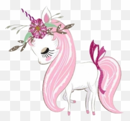 Unicorn Unicornio Sticker By Editionsweet - Cute Unicorn Emoji,Emojis Unicornio
