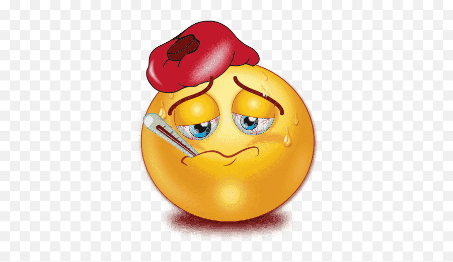 How Do They Feel Baamboozle - Sick Emoji,Shivering Emoticon Facebook