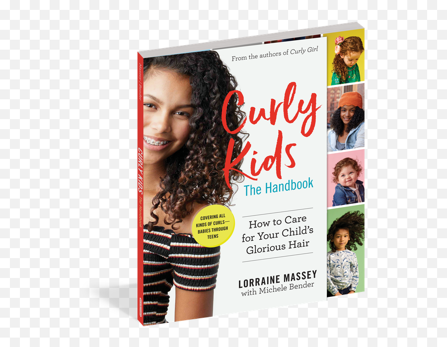 My 6 - Yearold Daughter Has Curly Hair I Like Straight Hair Lorraine Massey Curly Kids The Handbook Emoji,Big Perm Stop Playing With My Emotions