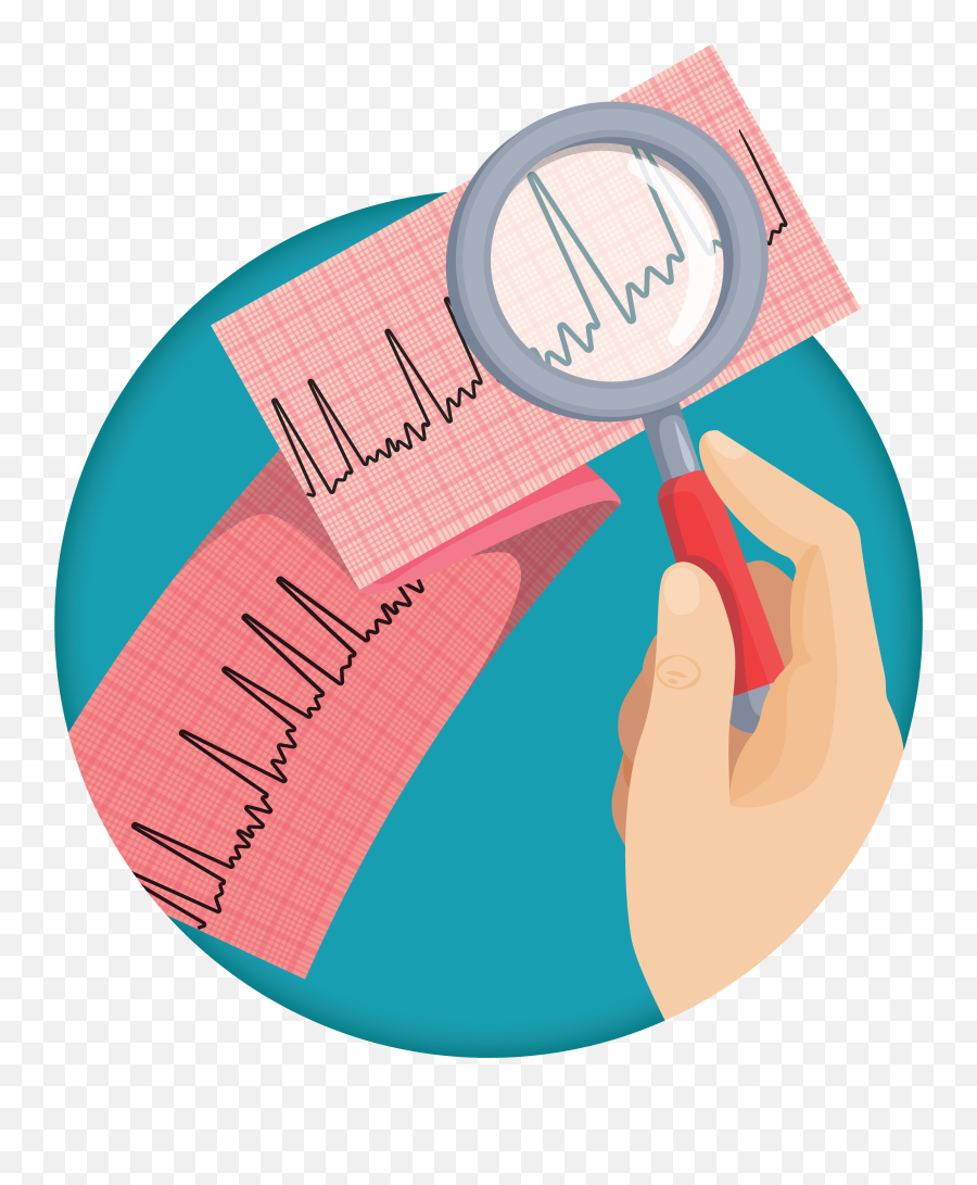 Atrial Fibrillation - Atrial Fibrillation Emoji,Ekg Emotions