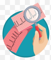 Atrial Fibrillation - Atrial Fibrillation Emoji,Ekg Emotions