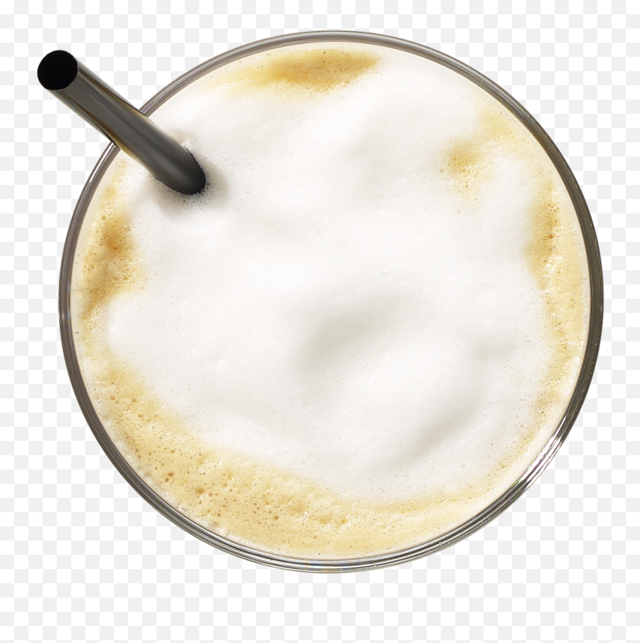 Creamy Latte - Serveware Emoji,Latte Emoticon