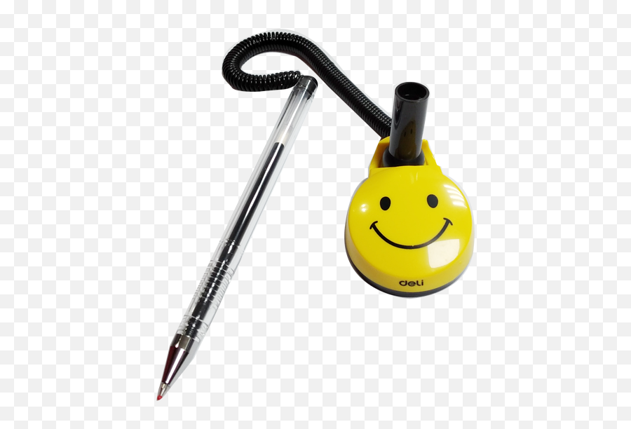 Deli - Happy Emoji,Flips Desk Emoticon