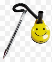 Deli - Happy Emoji,Flips Desk Emoticon
