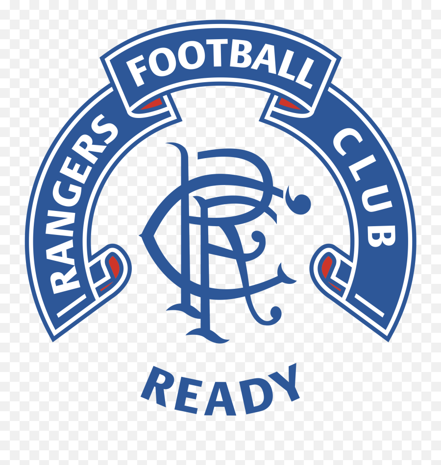 Rangers Football Club Logo Clipart - Rangers Football Club Logo Emoji,Texas Rangers Emoji