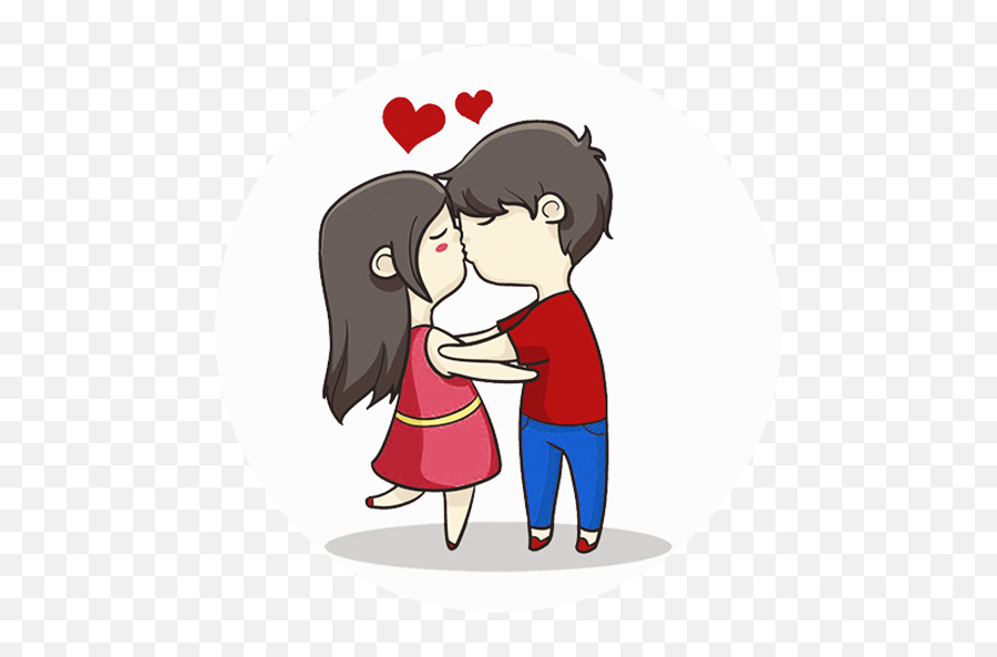 Love Stickers Pack For Whatsapp 1 - Amoureux Stickers D Amour Emoji,Emoticon In Aquamail