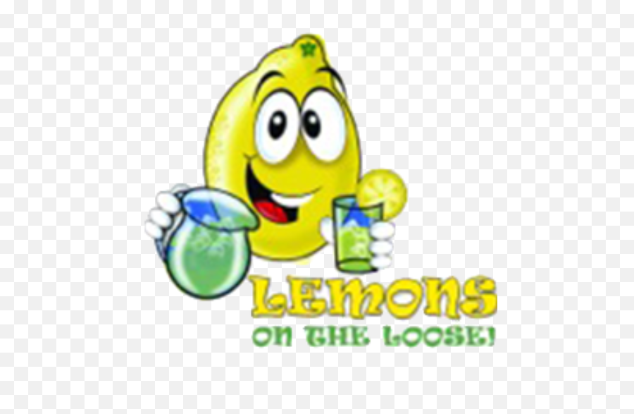 Lemons On The Loose U2013 If It Were Any Fresher Youu0027d Slap Us - Happy Emoji,Getting Slap Emoticon