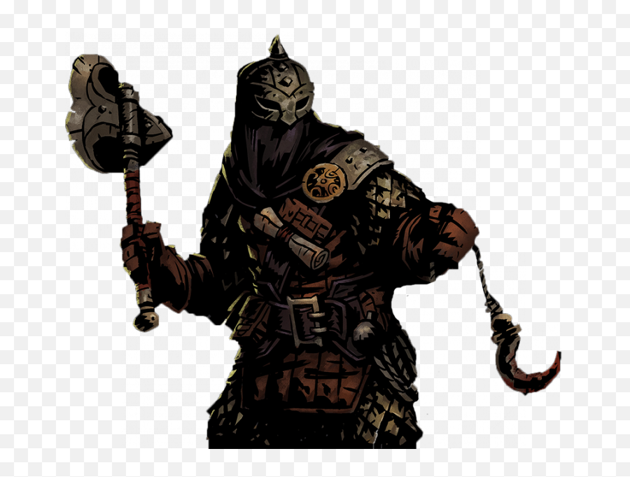 Direhunting - Darkest Dungeon Bounty Hunter Emoji,Darkest Dungeon Emotion