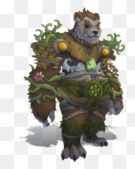 Baoranga Burlycloud - Orc Emoji,Mythological Creature Intensifies Negative Emotions