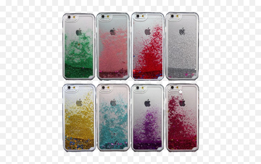 Glitter Harublo Emoji - Glitter Phone Case Transparent,Bts Emoji