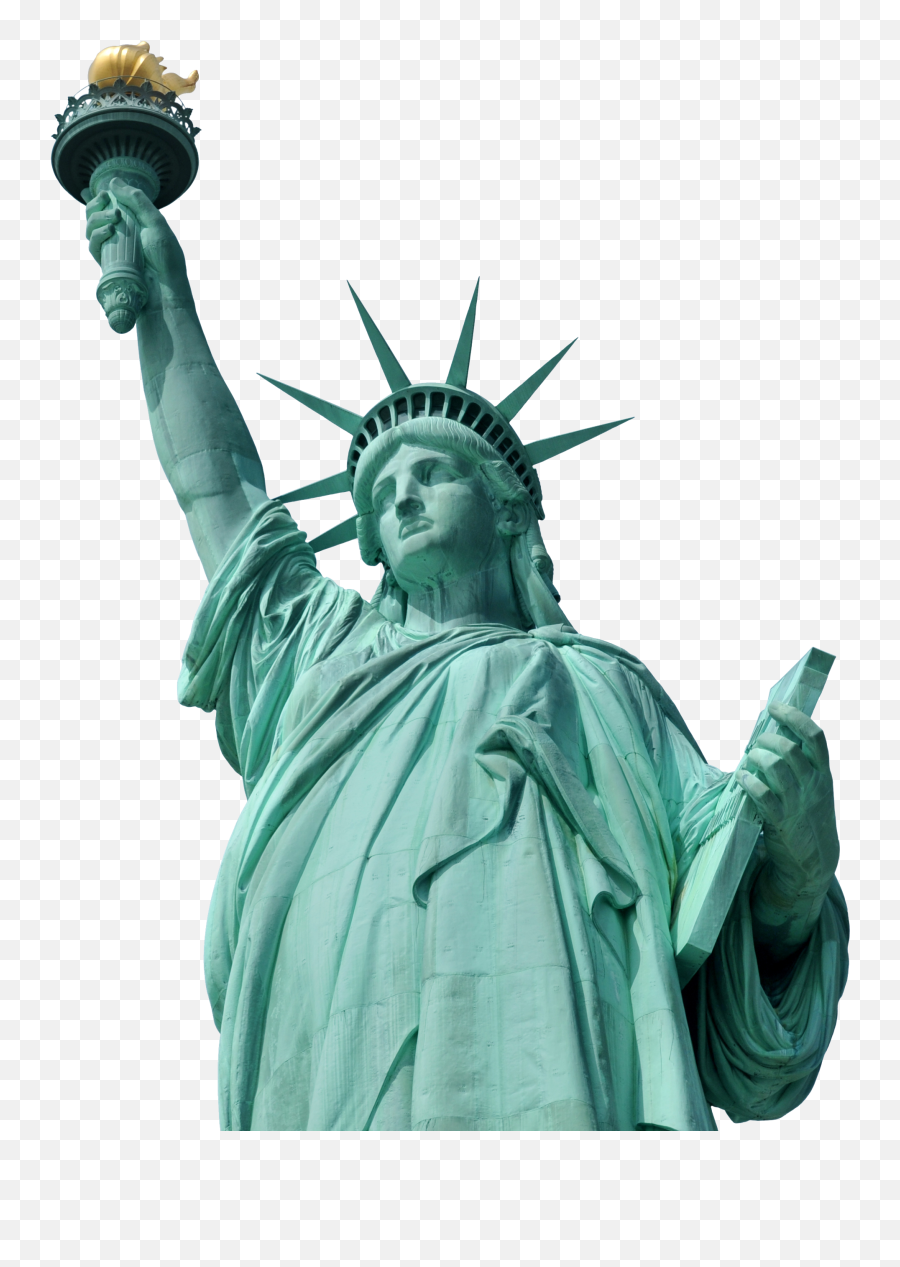 Statue Of Liberty Png Clipart Png Svg - Statue Of Liberty Emoji,Liberty Emoji