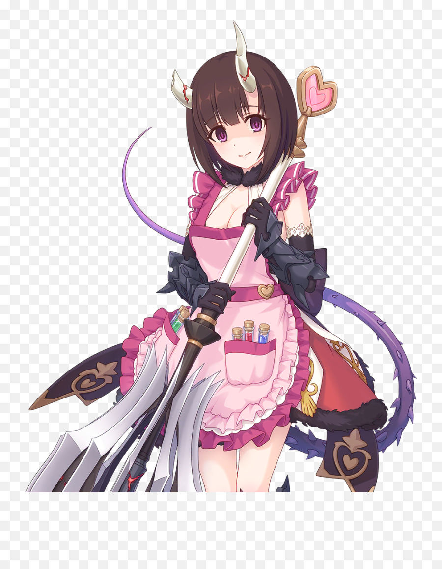 Dive Wiki - Princess Connect Eriko Emoji,Elizabth Cosplay Emotion