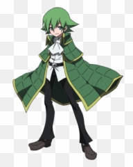 Shaman King Characters - Tv Tropes Lyserg Shaman King Emoji,Manga Emotion Renders