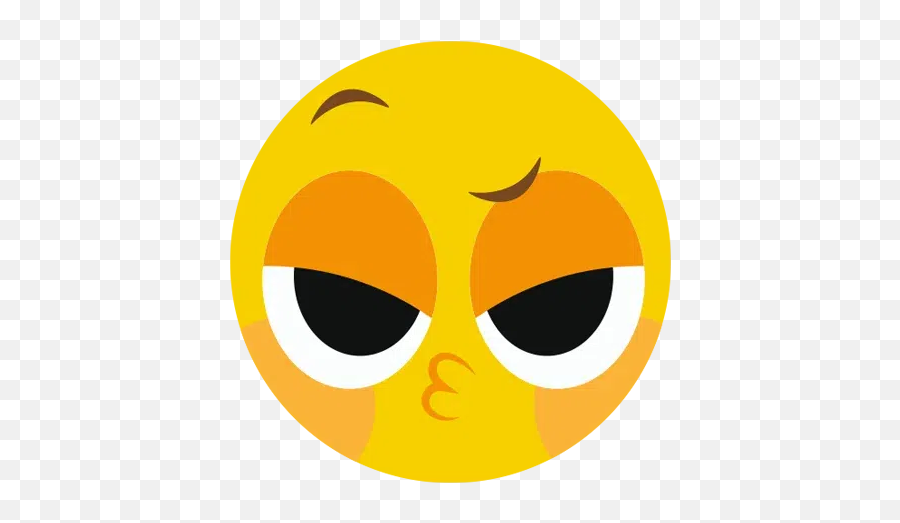 Basic Emoji Xl Whatsapp Stickers - Stickers Cloud Happy,Basic Phone Emojis