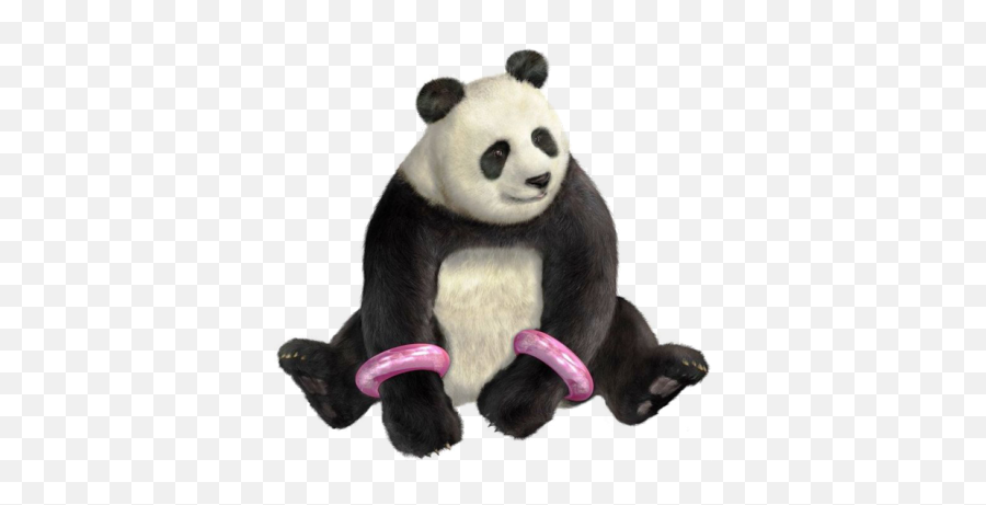 Panda Png And Vectors For Free Download - Dlpngcom Tekken 5 Panda Emoji,Coloredfaces Emojis