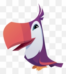 Toucan Clipart Real Animal - Animal Jam Toucan Png Animal Jam Animals Toucan Emoji,Animal Jam Emoji