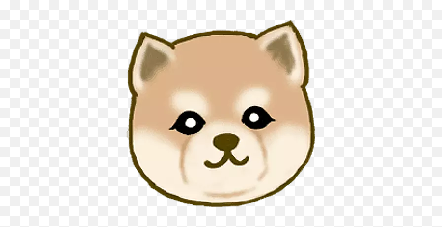 Face Dogs Stickers For Whatsapp - Happy Emoji,Emoji Faces Mixed Tumblr
