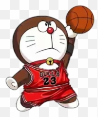 Supermon Stickers - Live Wa Stickers Doraemon Basketball Emoji,Basketball Emotions Cartoon