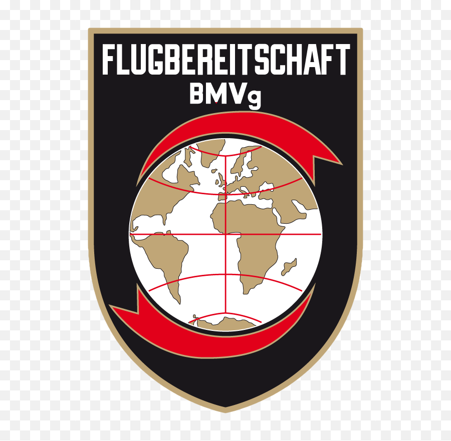 Flugbereitschaft Des Bundesministeriums - Flugbereitschaft Logo Emoji,Jurgen Schlachter Emoticon Video